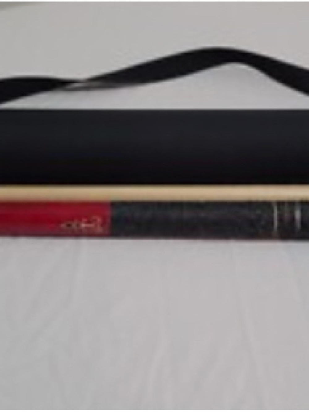 EastPoint Sports 57-inch two-piece billiard pool with case